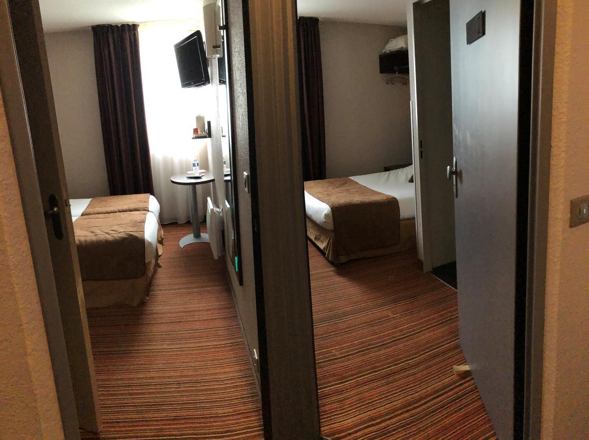 Hotel Inn Design Resto Novo Le Mans Arnage Eksteriør billede