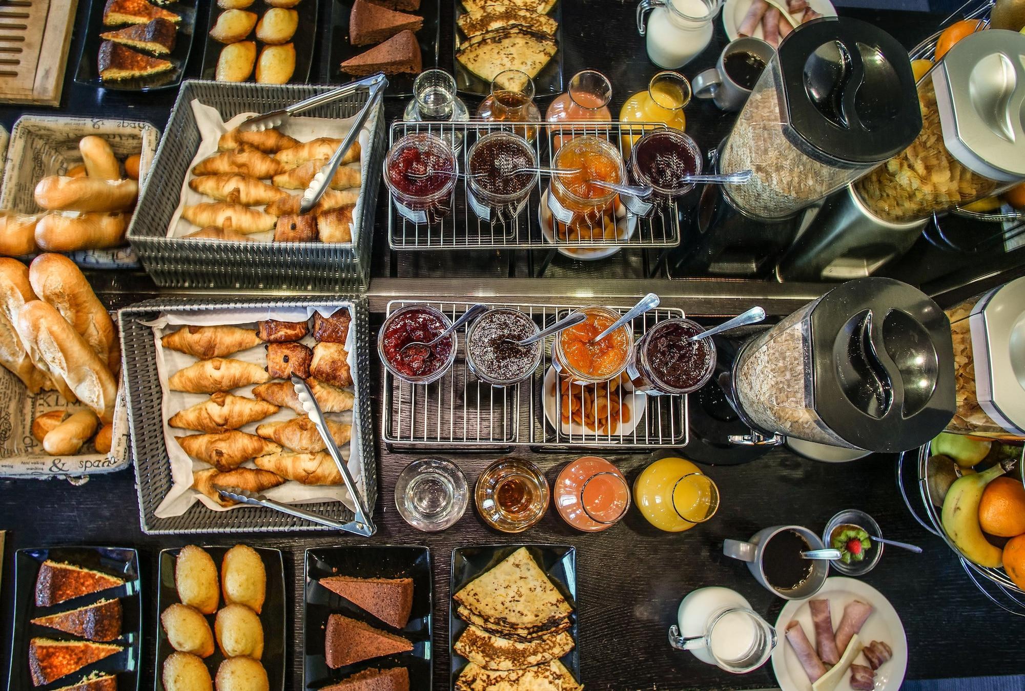 Hotel Inn Design Resto Novo Le Mans Arnage Eksteriør billede