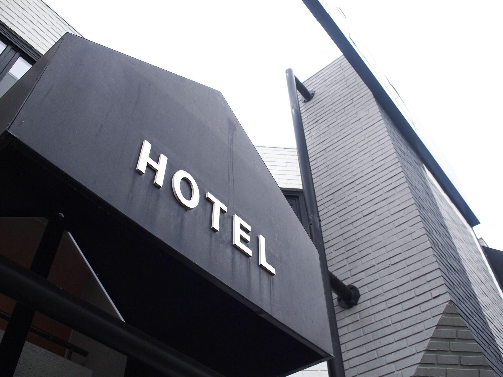 Hotel Inn Design Resto Novo Le Mans Arnage Eksteriør billede