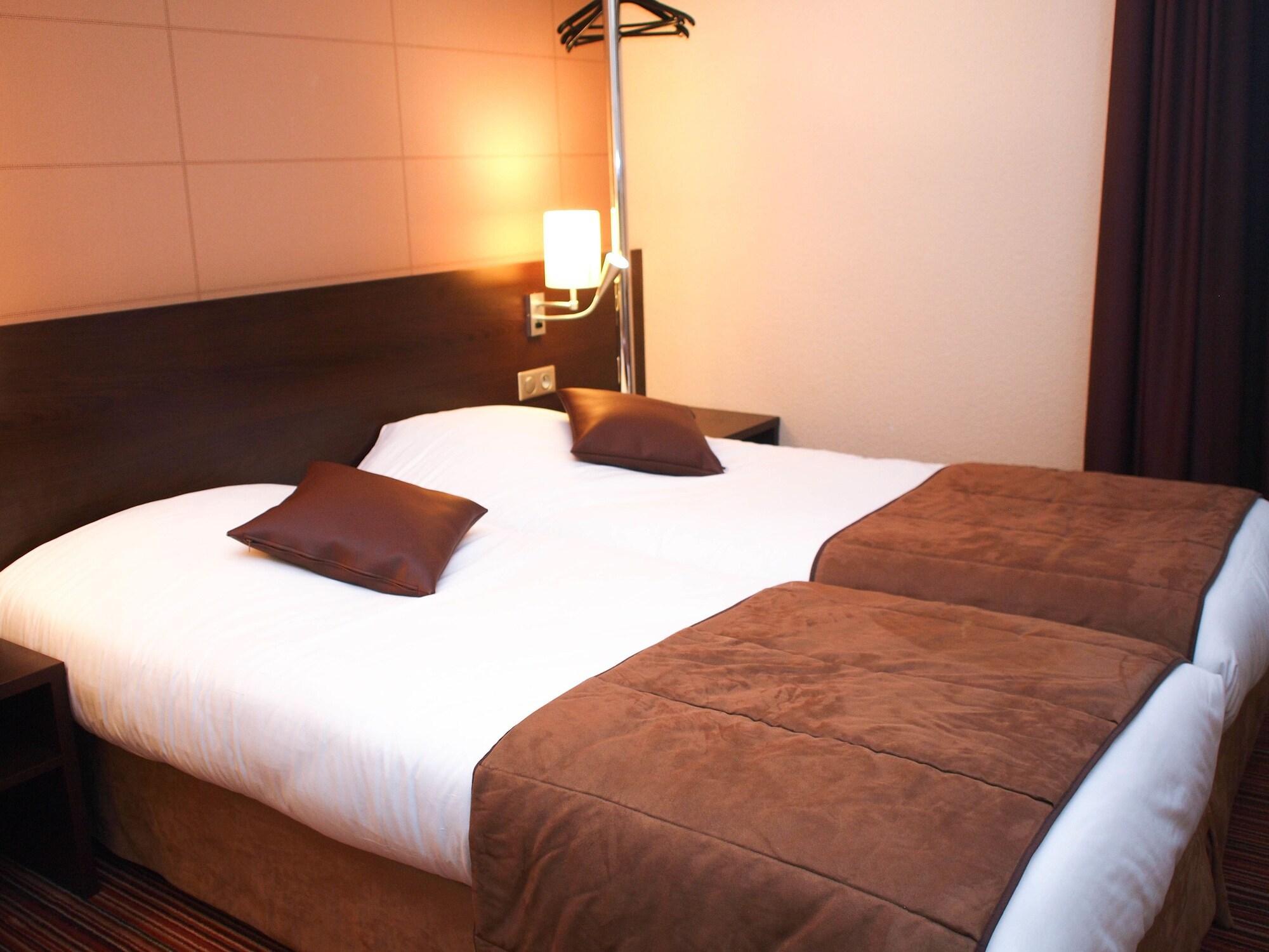 Hotel Inn Design Resto Novo Le Mans Arnage Eksteriør billede