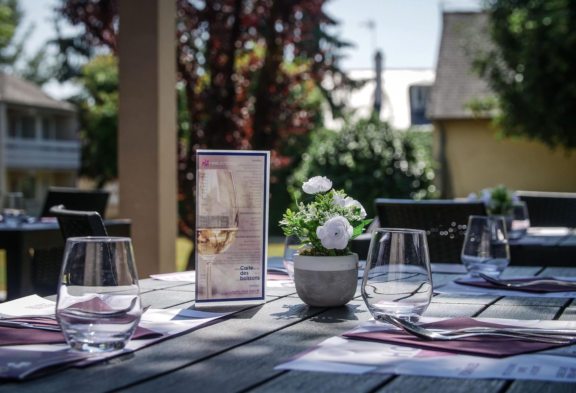 Hotel Inn Design Resto Novo Le Mans Arnage Eksteriør billede