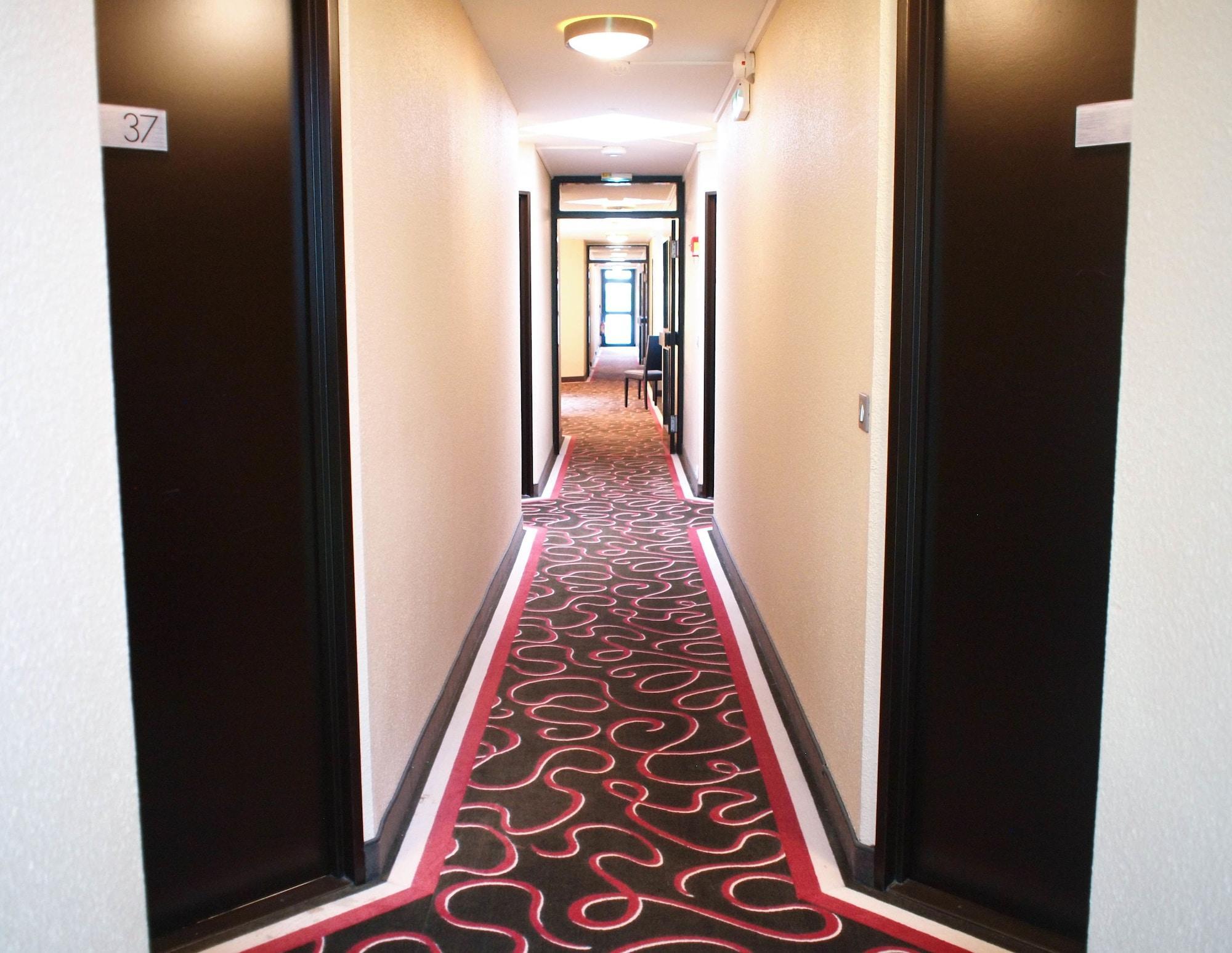 Hotel Inn Design Resto Novo Le Mans Arnage Eksteriør billede