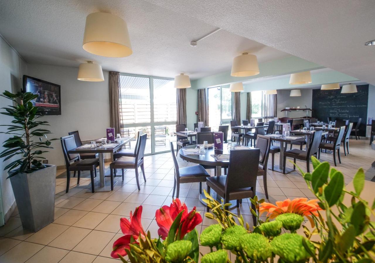 Hotel Inn Design Resto Novo Le Mans Arnage Eksteriør billede